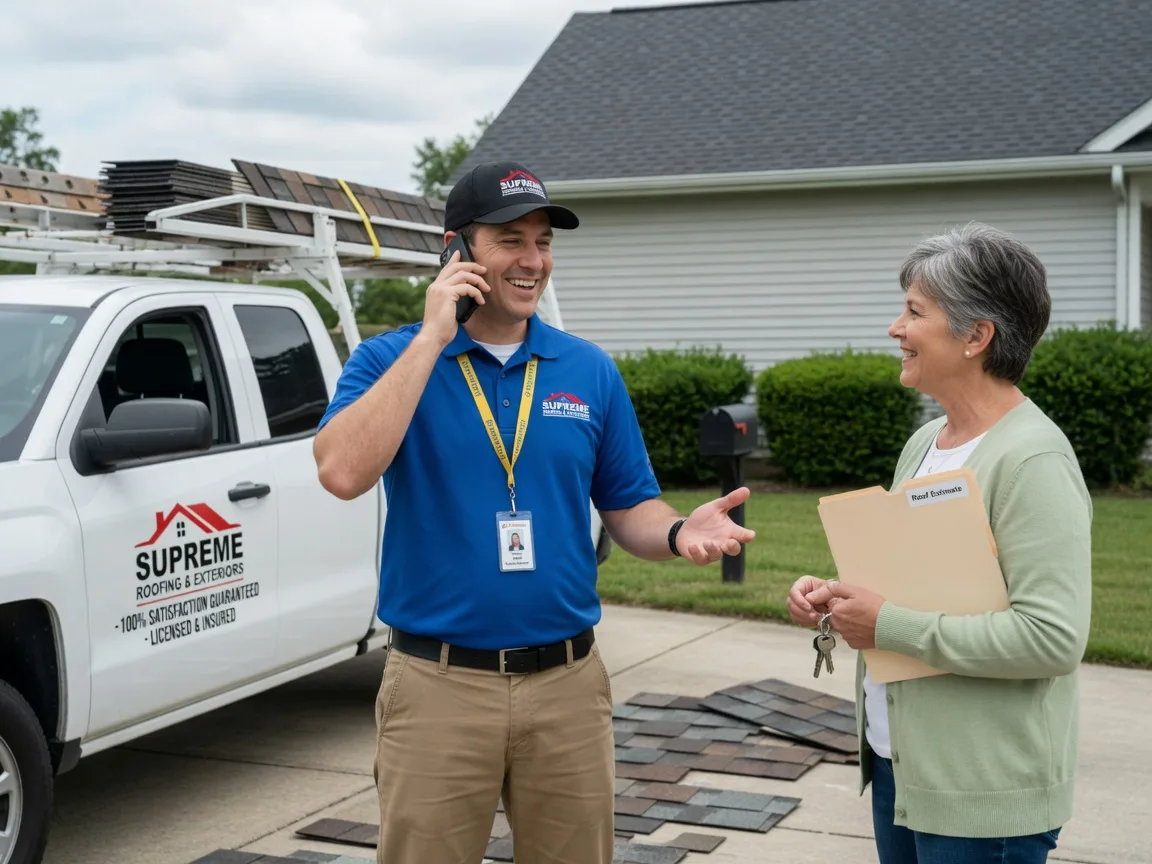 Roof Replacement Mcdaniel, MD FAQs
